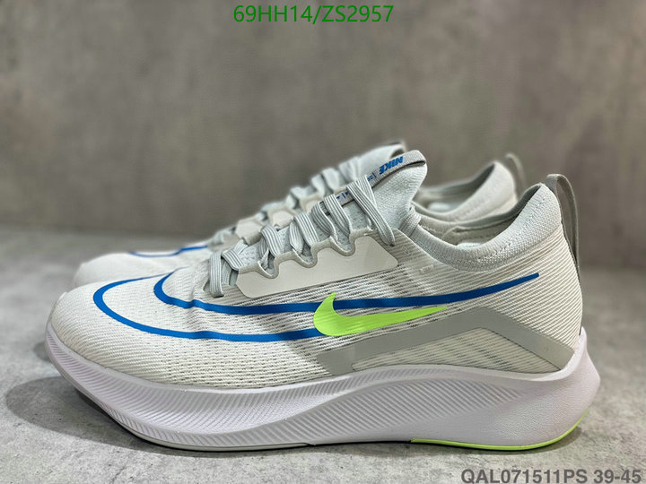 Men shoes-Nike, Code: ZS2957,$: 69USD