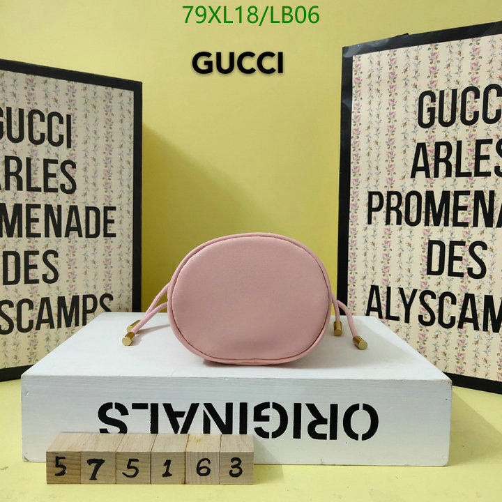 Gucci Bag-(4A)-Marmont,Code: LB06,$: 79USD