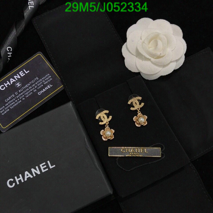 Jewelry-Chanel,Code: J052334,$: 29USD