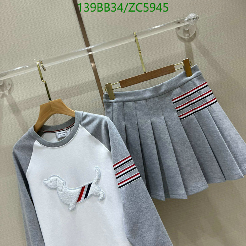 Clothing-Thom Browne, Code: ZC5945,$: 139USD