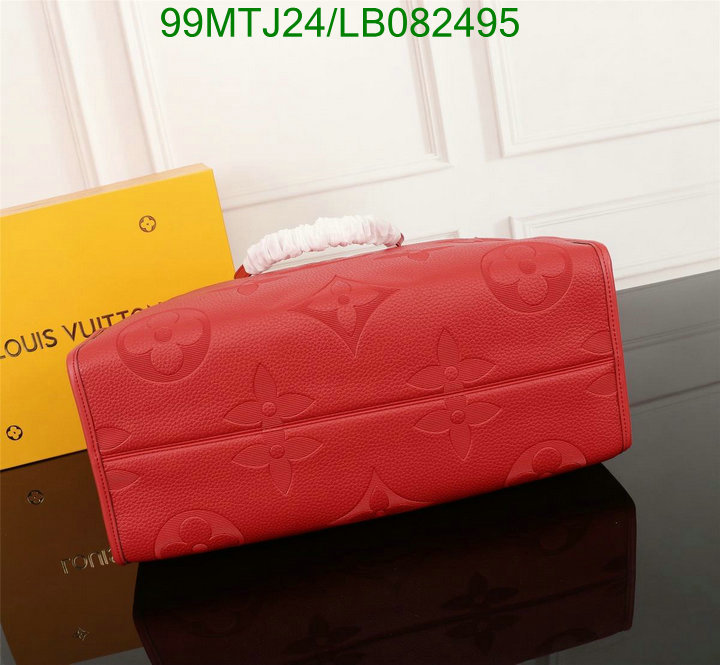 LV Bags-(4A)-Handbag Collection-,Code: LB082495,$:99USD