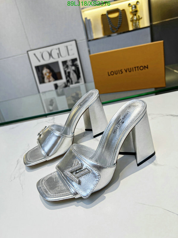 Women Shoes-LV, Code: XS2376,