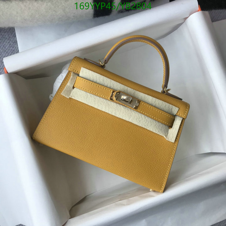 Hermes Bag-(Mirror)-Kelly-,Code: YB2804,$: 169USD