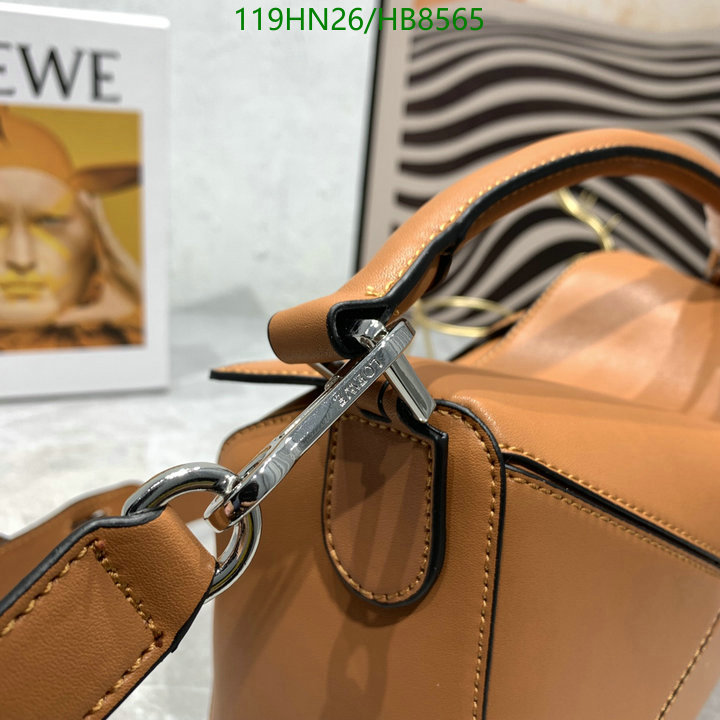 Loewe Bag-(4A)-Puzzle-,Code: HB8565,