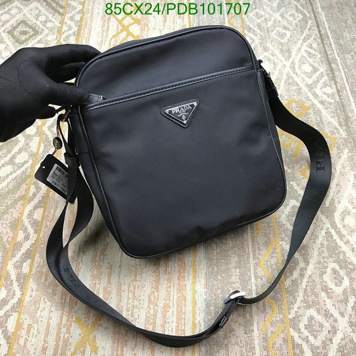 Prada Bag-(4A)-Diagonal-,Code: PDB101707,$: 85USD