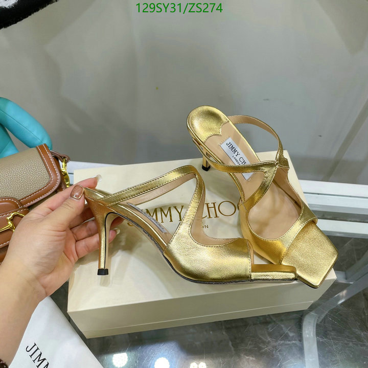 Women Shoes-Jimmy Choo, Code: ZS274,$: 129USD