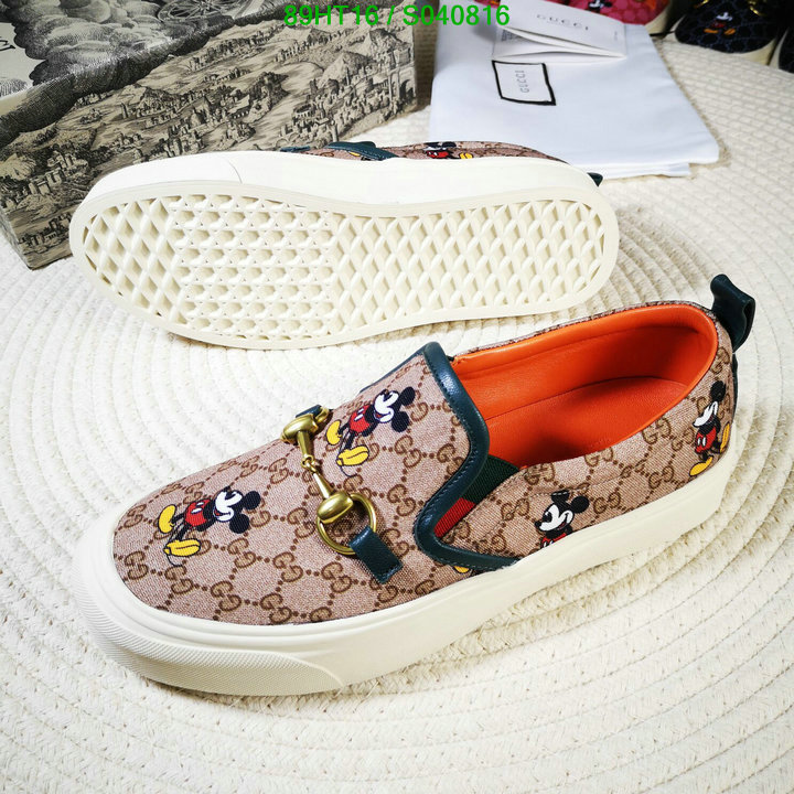 Women Shoes-Gucci, Code: S040816,$: 89USD