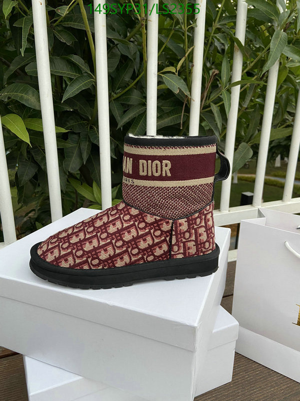 Women Shoes-Dior Code: LS2355 $: 149USD