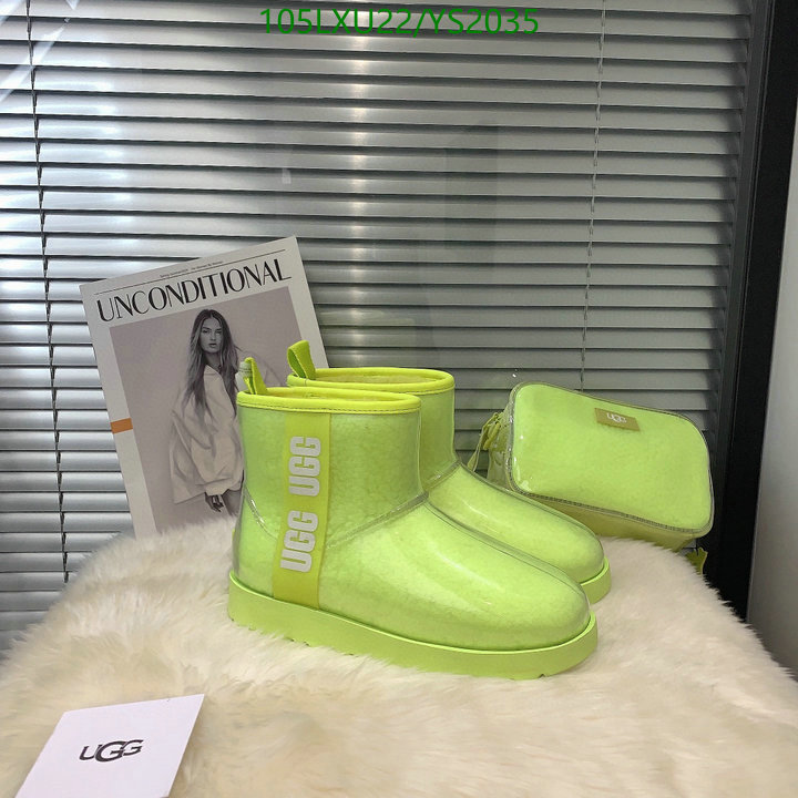 Women Shoes-UGG, Code: YS2035,$: 105USD