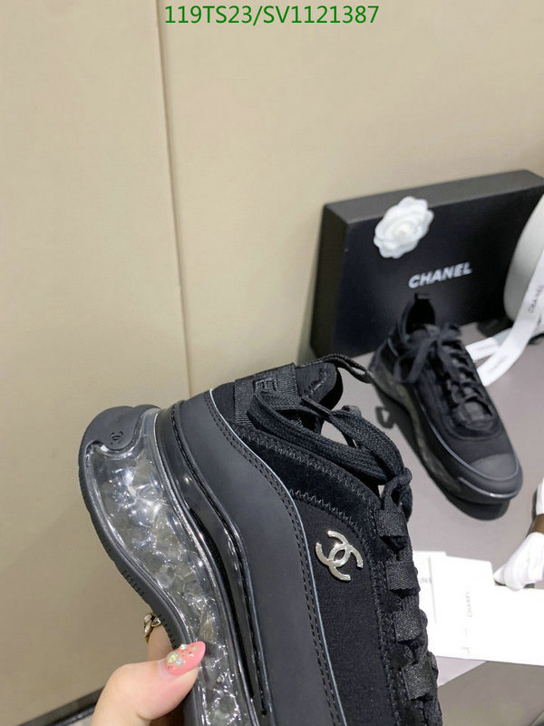 Women Shoes-Chanel,Code: SV1121387,$: 119USD