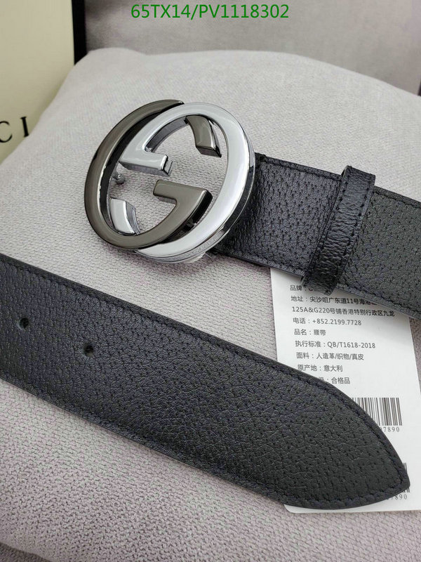 Belts-Gucci, Code: PV1118302,$:65USD