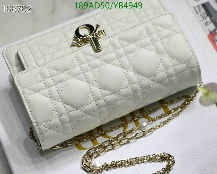 Dior Bags -(Mirror)-Other Style-,Code: YB4949,$: 189USD