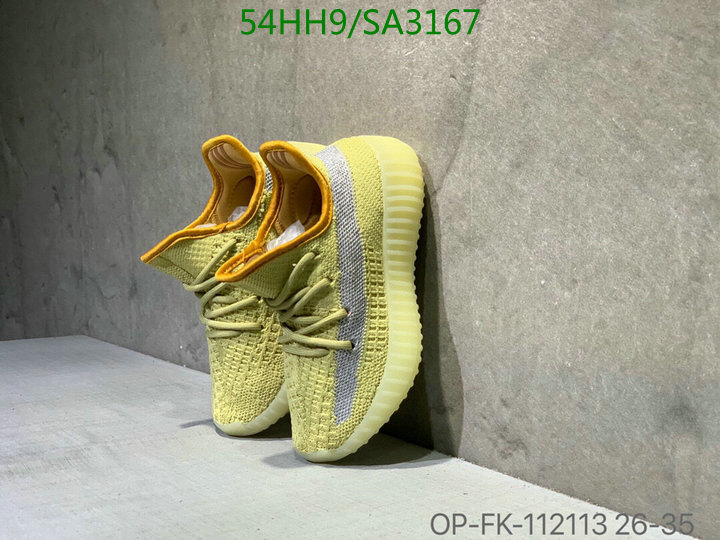 Kids shoes-Adidas Yeezy Boost, Code: SA3167,$: 54USD