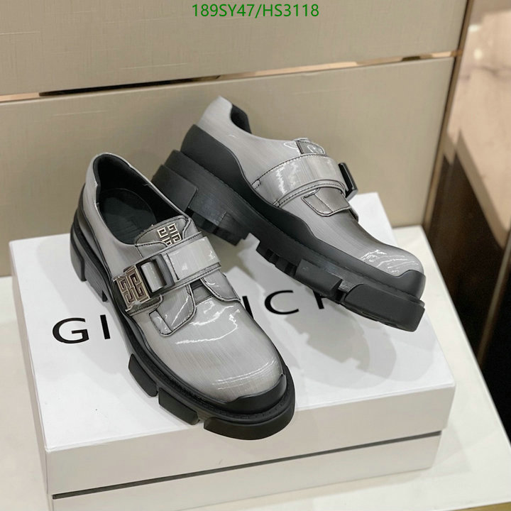 Men shoes-Givenchy, Code: HS3118,$: 189USD