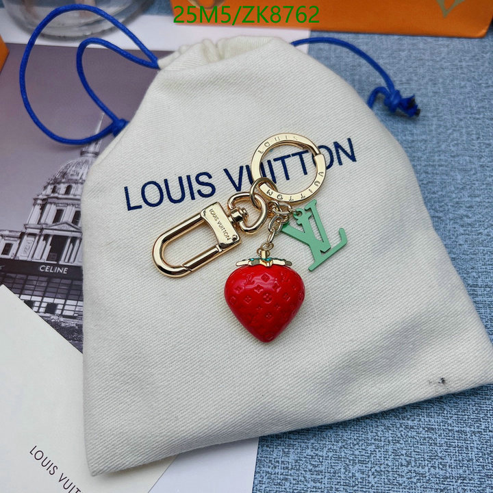 Key pendant-LV, Code: ZK8762,$: 25USD