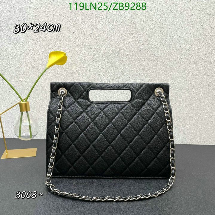 Chanel Bags ( 4A )-Handbag-,Code: ZB9288,$: 119USD