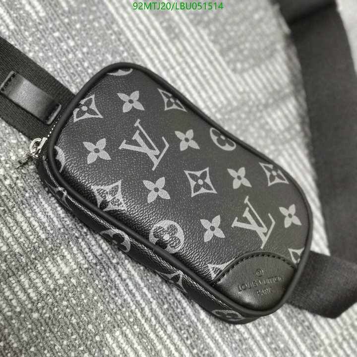 LV Bags-(4A)-Pochette MTis Bag-Twist-,Code: LBU051514,$: 92USD