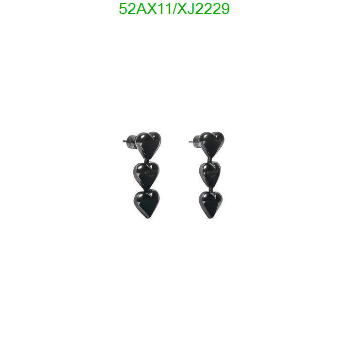 Jewelry-Balenciaga, Code: XJ2229,$: 52USD