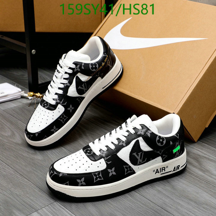 Men shoes-LV, Code: HS81,$: 159USD