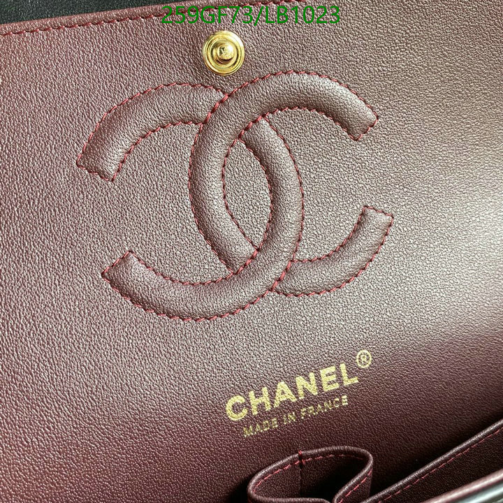 Chanel Bags -(Mirror)-Diagonal-,Code: LB1023,$: 259USD