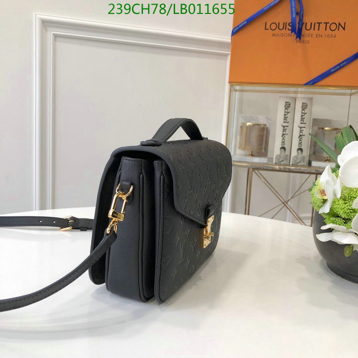 LV Bags-(Mirror)-Pochette MTis-Twist-,Code: LB011655,$:239USD