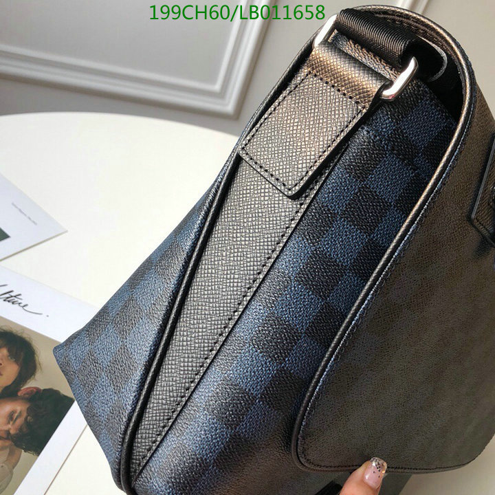 LV Bags-(Mirror)-Pochette MTis-Twist-,Code: LB011658,$:199USD