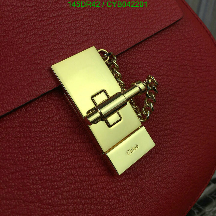 Chloe Bag-(Mirror)-Diagonal-,Code: CYB042201,$: 145USD