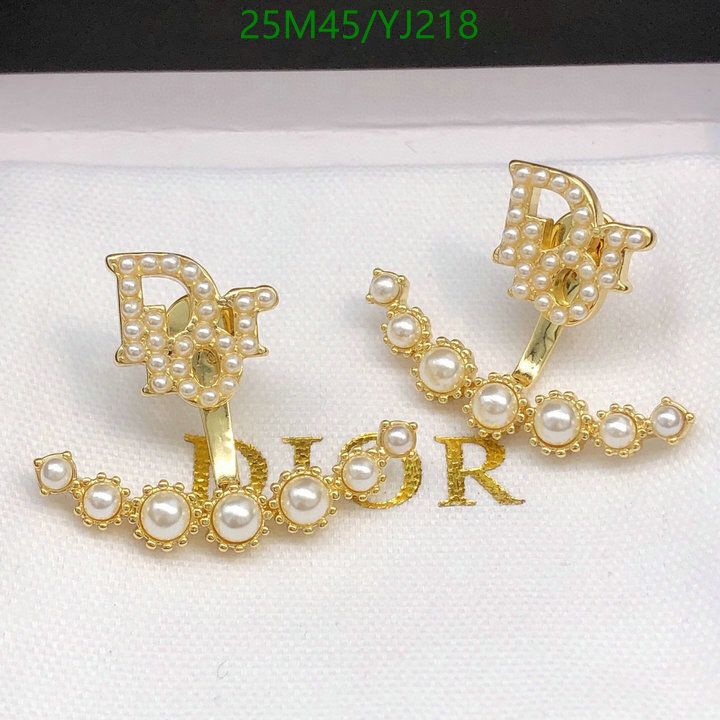 Jewelry-Dior,Code: YJ218,$: 25USD