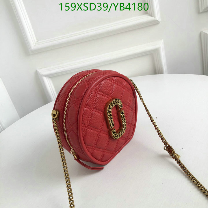 Marc Jacobs Bags -(Mirror)-Diagonal-,Code: YB4180,$: 159USD