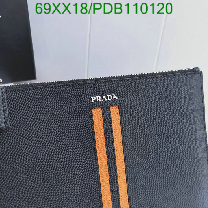 Prada Bag-(Mirror)-Clutch-,Code: PDB110120,$:69USD