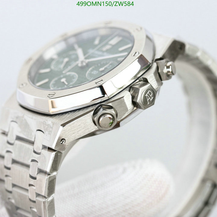 Watch-Mirror Quality-Audemars Piguet, Code: ZW584,$: 499USD