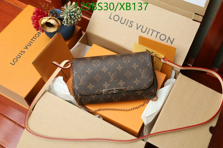 LV Bags-(Mirror)-Pochette MTis-Twist-,Code: XB137,$: 129USD