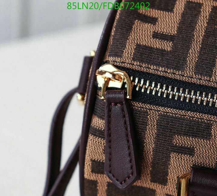 Fendi Bag-(4A)-Handbag-,Code: FDB072402,$: 85USD