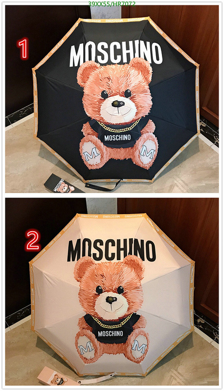 Umbrella-MOSCHINO, Code: HR7072,$: 39USD