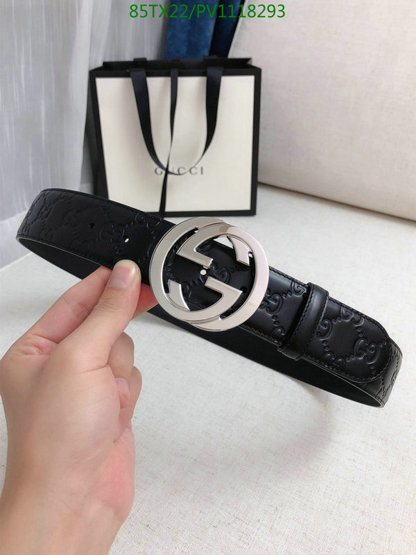 Belts-Gucci, Code: PV1118293,$:85USD