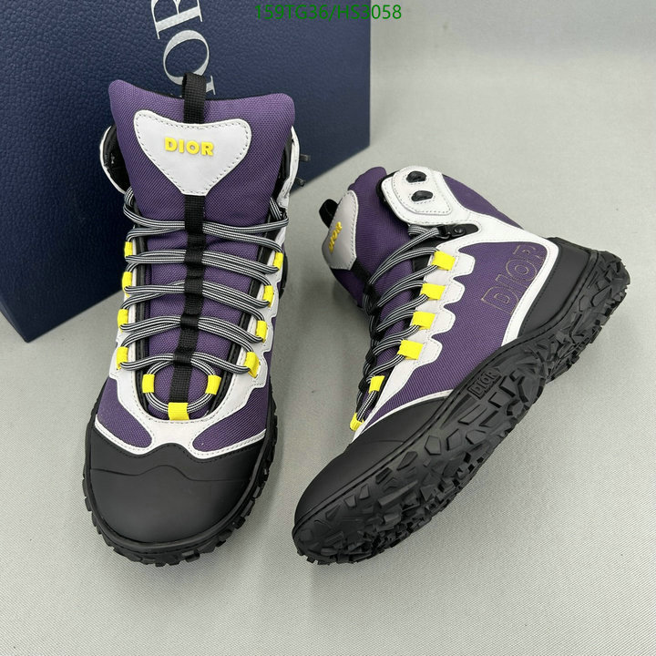 Men shoes-Dior, Code: HS3058,$: 159USD