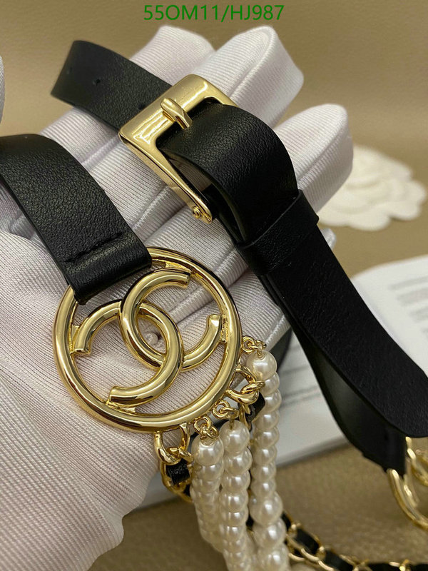 Jewelry-Chanel,Code: HJ987,$: 55USD