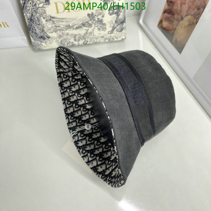 Cap -(Hat)-Dior, Code: LH1503,$: 29USD