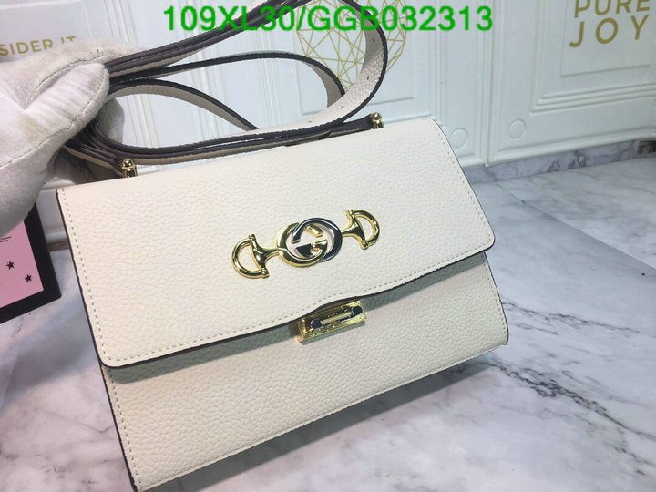 Gucci Bag-(4A)-Diagonal-,Code: GGB032313,$: 109USD