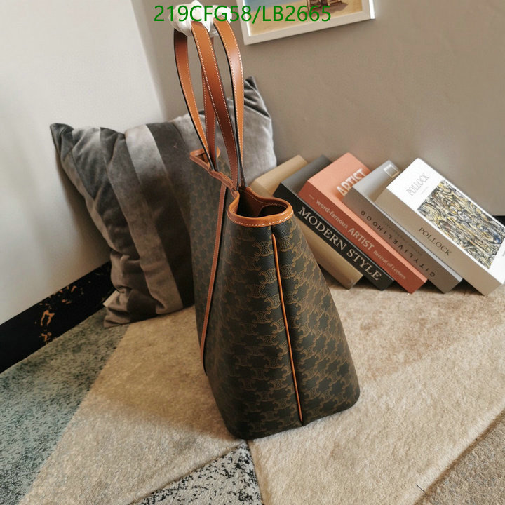 Celine Bag-(Mirror)-Handbag-,Code: LB2665,$: 219USD