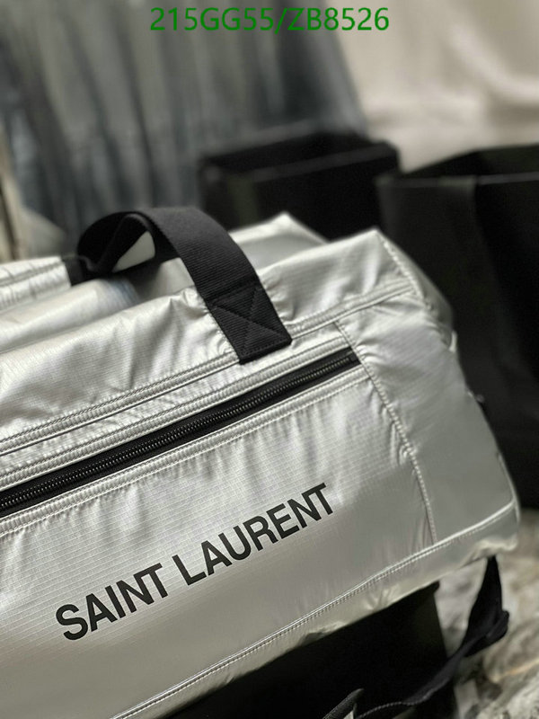 YSL Bag-(Mirror)-Handbag-,Code: ZB8526,$: 215USD