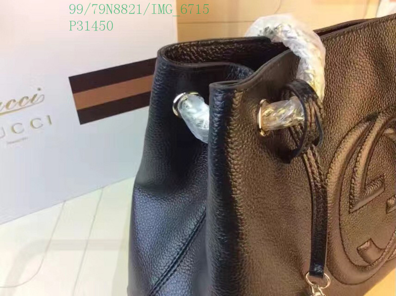 Gucci Bag-(4A)-Handbag-,Code: GGB112810,$: 99USD