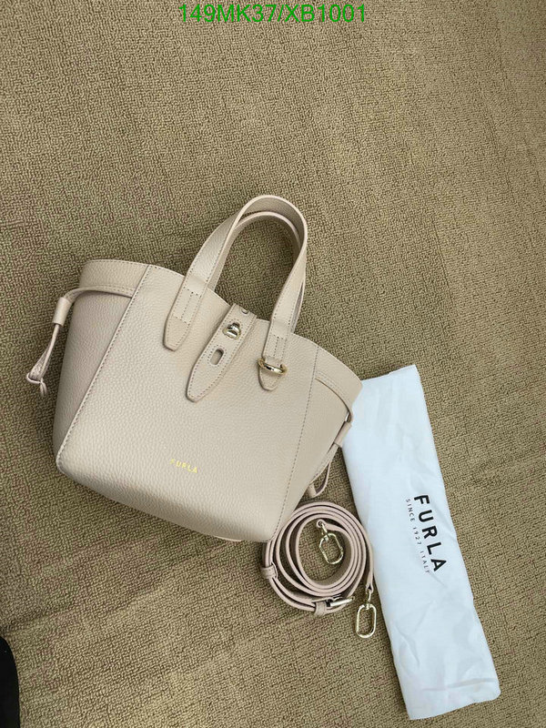 Furla Bag-(Mirror)-Handbag-,Code: XB1001,$: 149USD