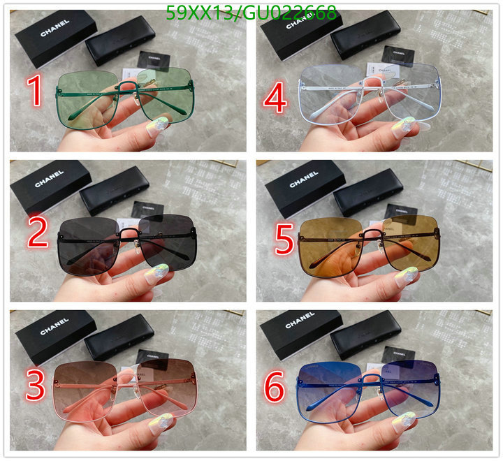 Glasses-Chanel,Code: GU022668,$: 59USD