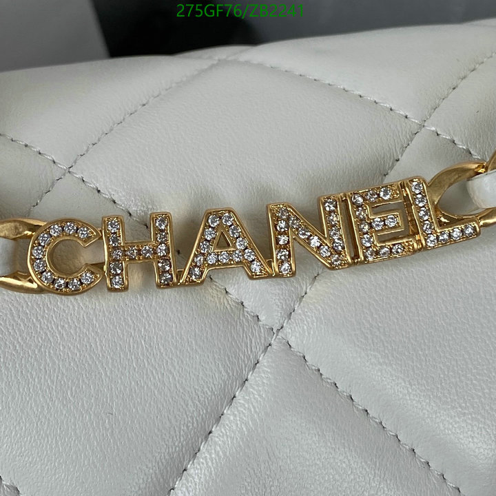 Chanel Bags -(Mirror)-Diagonal-,Code: ZB2241,$: 275USD