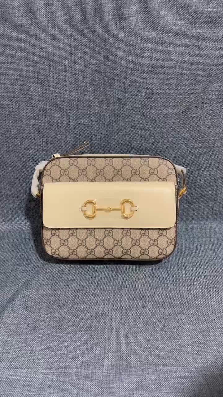 Gucci Bag-(Mirror)-Horsebit-,Code: LB800,$: 175USD