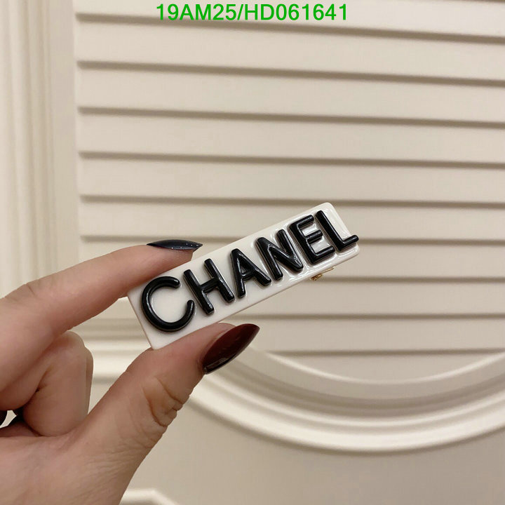 Headband-Chanel,Code: HD061641,$: 19USD