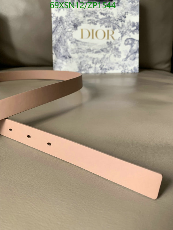 Belts-Dior,Code: ZP1544,$: 69USD