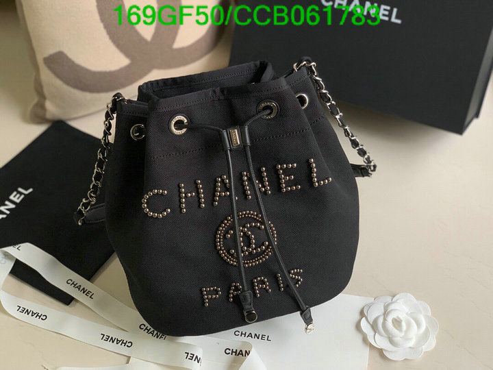 Chanel Bags -(Mirror)-Diagonal-,Code: CCB061783,$:169USD