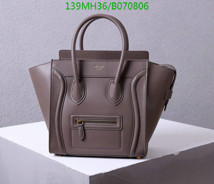 Celine Bag-(4A)-Handbag-,Code: B070806,$: 139USD